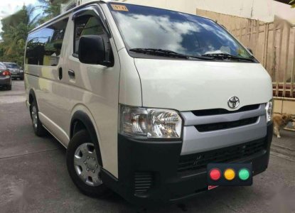 hiace 2nd hand for sale