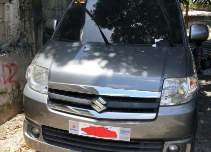 Cheapest Suzuki Apv 2017 For Sale New Used Philippines