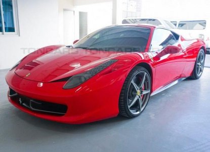 Used Ferrari 458 Italia For Sale Low Price Philippines