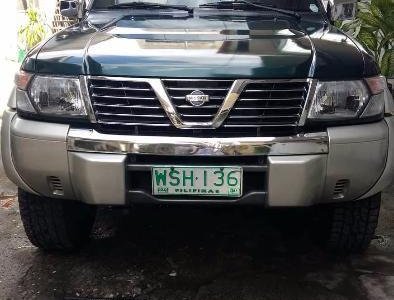 Latest Nissan Patrol For Sale In Cebu City Cebu Philippines