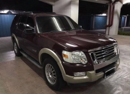 08 Ford Explorer For Sale Philippines