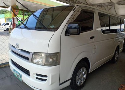 toyota hiace commuter 2007 for sale