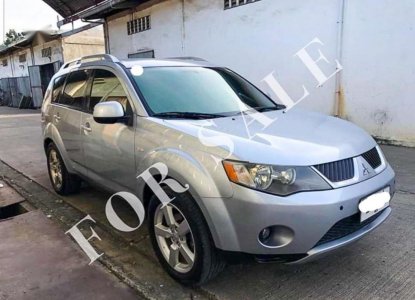 Cheapest Mitsubishi Outlander 07 For Sale New Used In Jan 21