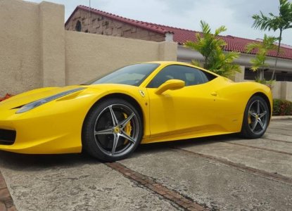 Yellow Ferrari Best Prices For Sale Philippines