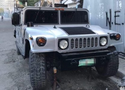 Hummer H1 Price More Than 306 000 For Sale Philippines - humvee mg set roblox