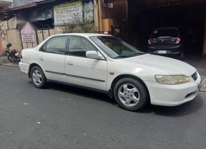 White Honda Accord 2000 Best Prices For Sale Philippines