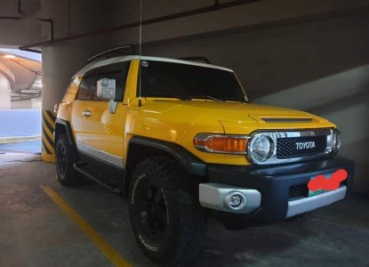 Cheapest Toyota Fj Cruiser 2011 For Sale New Used Philippines
