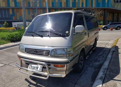 1994 toyota hiace for sale
