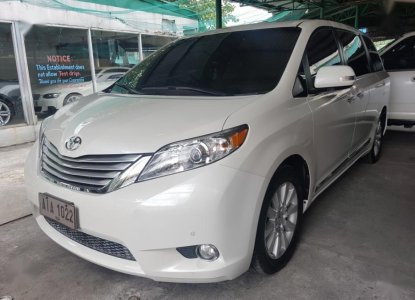 Wallet Friendly 2015 Toyota Sienna For Sale In Mar 2021
