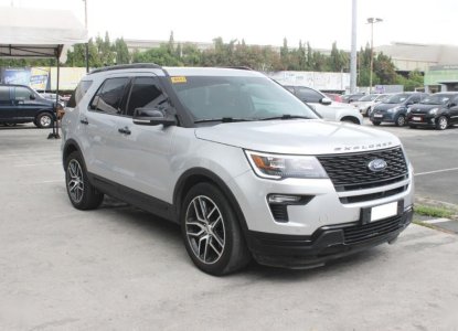 Wallet Friendly 2018 Ford Explorer For Sale In Apr 2021