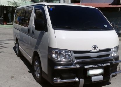 toyota hiace 2019 olx