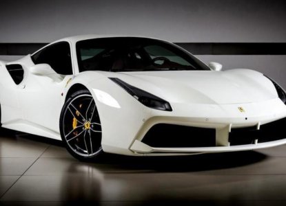 Ferrari 488 Gtb Price More Than 589500 For Sale Philippines