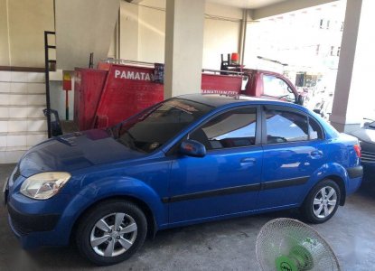 Blue Kia Rio 08 Best Prices For Sale Philippines