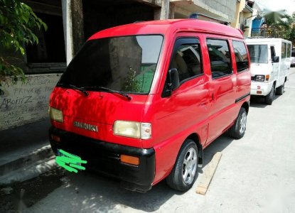 second hand mini van for sale