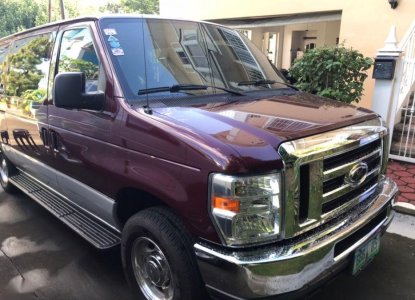 used ford e150