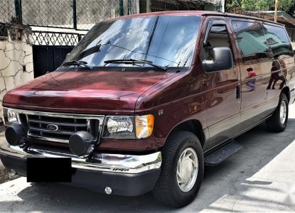 ford e van for sale