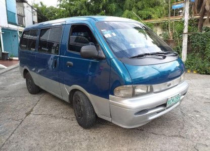 pregio van for sale