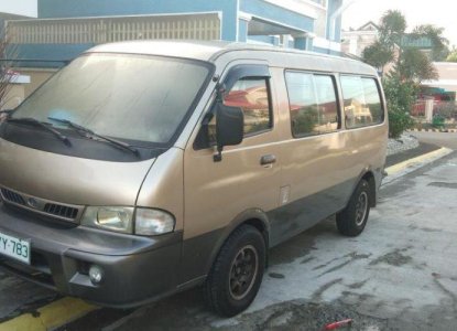 kia pregio van for sale