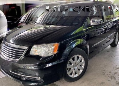 town and country van for sale