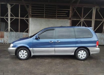 kia sedona pre owned