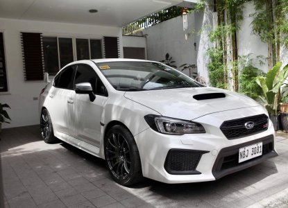Cheapest Used Subaru Wrx Sti Sedan For Sale