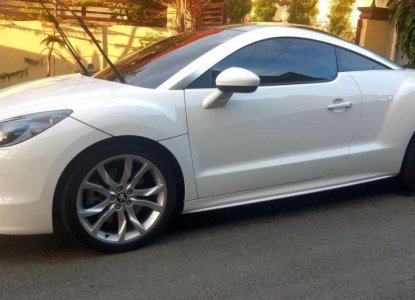 Latest Peugeot Rcz For Sale In Metro Manila In Nov