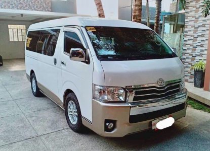 second hand toyota hiace for sale