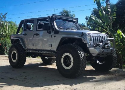 Wallet Friendly 2017 Jeep Wrangler For Sale In Apr 2021