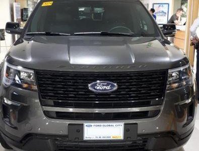 Wallet Friendly 2018 Ford Explorer For Sale In Apr 2021
