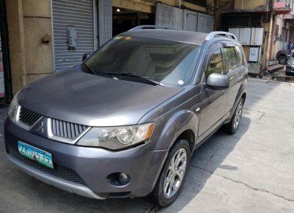 Cheapest Mitsubishi Outlander 07 For Sale New Used In Jan 21