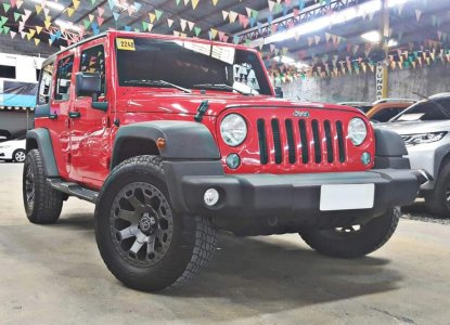 wrangler unlimited for sale