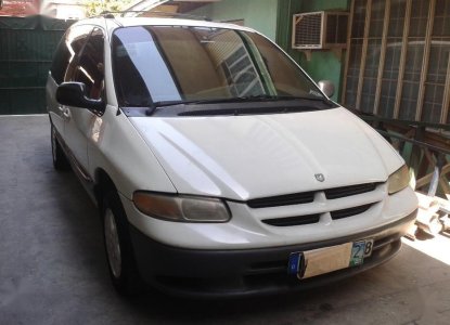 used chrysler voyager for sale