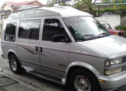 64 chevy van for sale