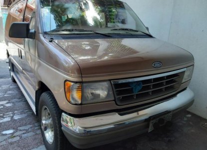 ford econoline 150 diesel