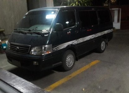 toyota hiace 2002 for sale