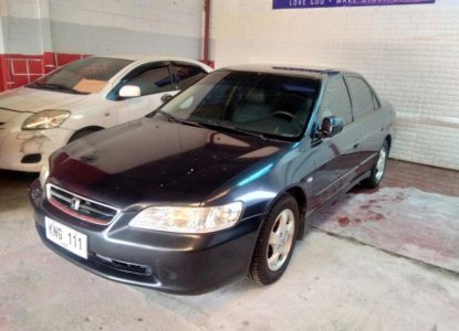 Honda Accord 2000 Manual Transmission Best Prices For Sale Philippines