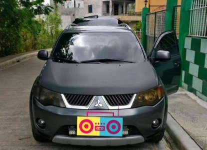 Cheapest Mitsubishi Outlander 07 For Sale New Used In Jan 21