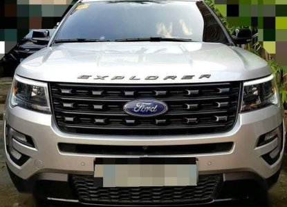 Wallet Friendly 2018 Ford Explorer For Sale In Apr 2021