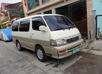 2005 Toyota Hiace for Sale 
