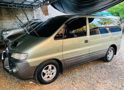 rush starex van for sale