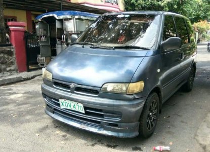 Cheapest Nissan Serena 2004 For Sale New Used Philippines