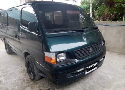 toyota hiace 2003 for sale