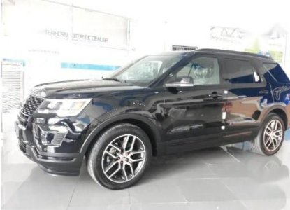 Wallet Friendly 2018 Ford Explorer For Sale In Apr 2021