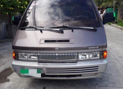 nissan vanette 2nd hand for sale