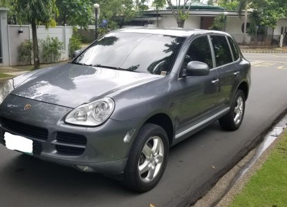 Used Porsche Cayenne for Sale Low Price , Philippines
