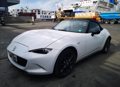 Used Mazda Mx 5 Miata Philippines For Sale At Lowest Price In Apr 2021