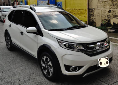 Used Honda Br V Cvt Transmission Best Prices For Sale Philippines