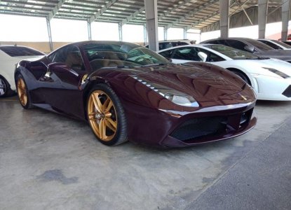 Used Ferrari 488 Gtb For Sale Low Price Philippines