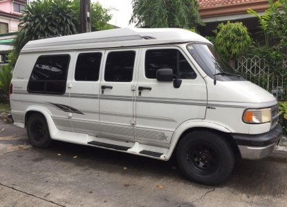 van for sale ph