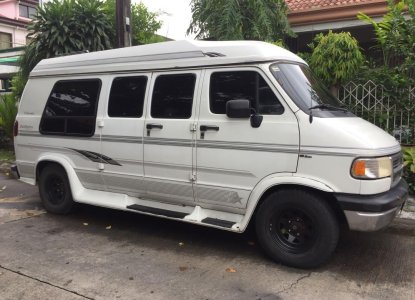 van for sale ph